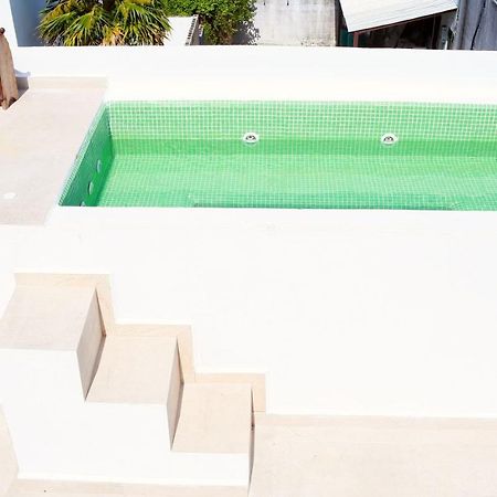 Habitacion, Jacuzzi Rooftop, Gran Wi-Fi Cancun Ngoại thất bức ảnh