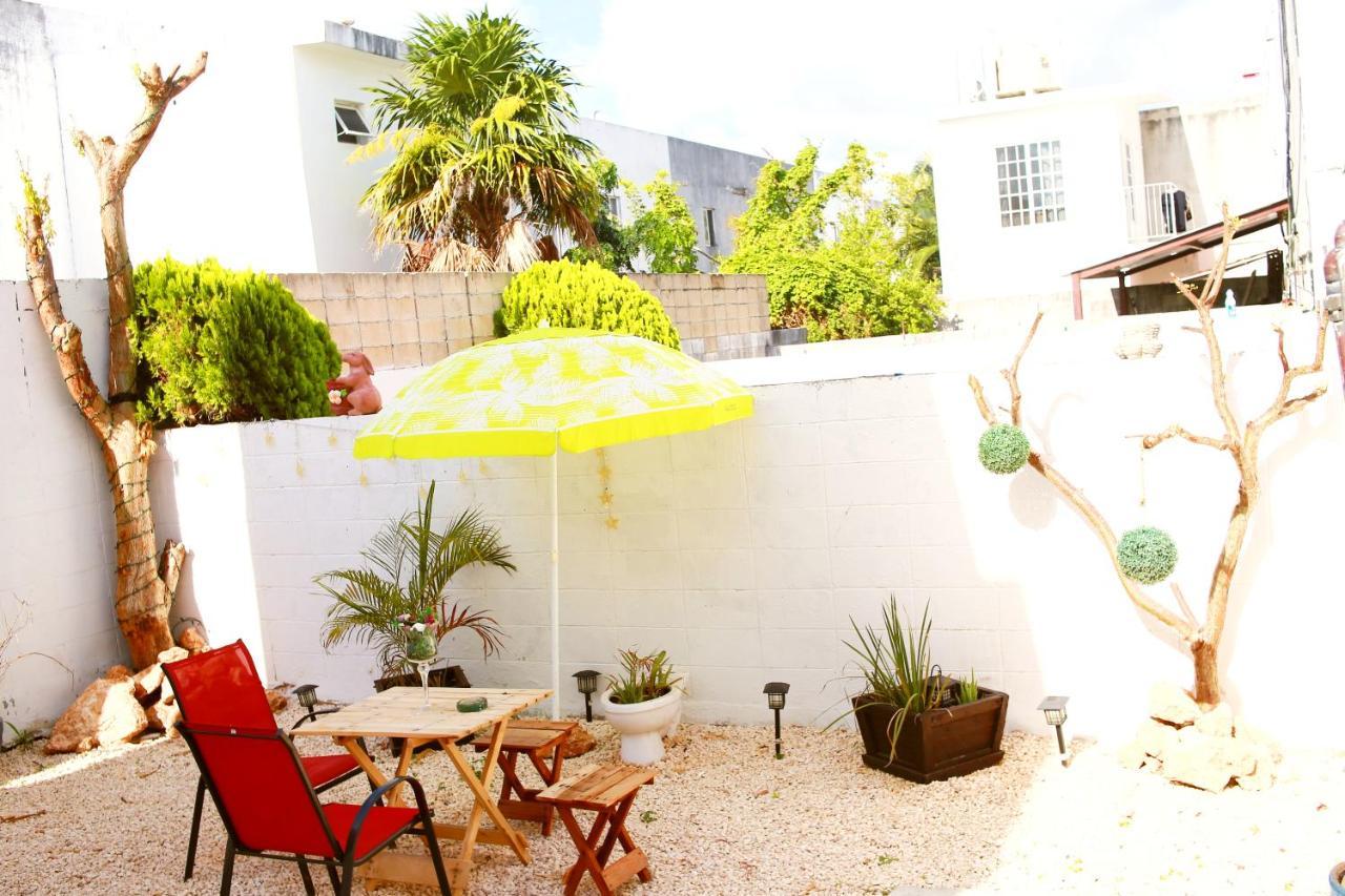 Habitacion, Jacuzzi Rooftop, Gran Wi-Fi Cancun Ngoại thất bức ảnh