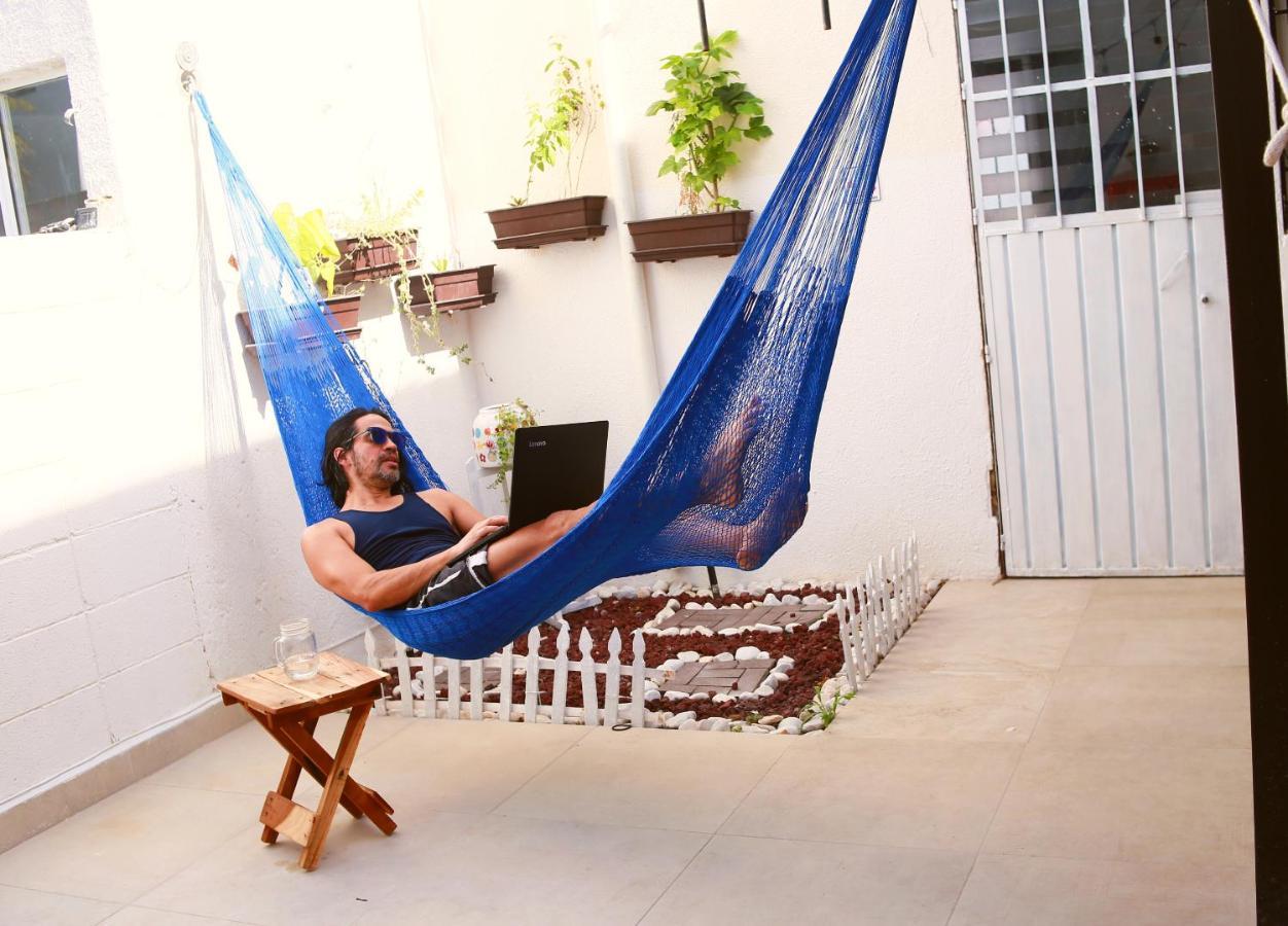 Habitacion, Jacuzzi Rooftop, Gran Wi-Fi Cancun Ngoại thất bức ảnh
